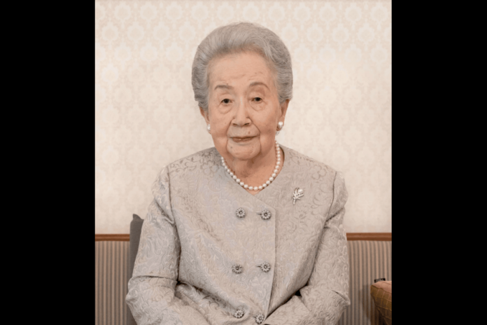 Princess Yuriko, the oldest member of Japan's imperial family, has passed away at 101, leaving the royal family facing succession challenges. Imperial Household Agency/AP